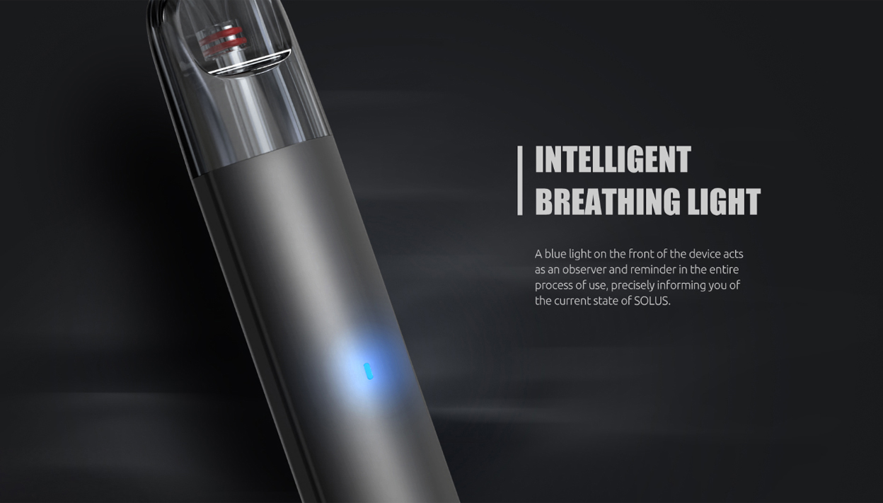 Smok Solus Bausatz