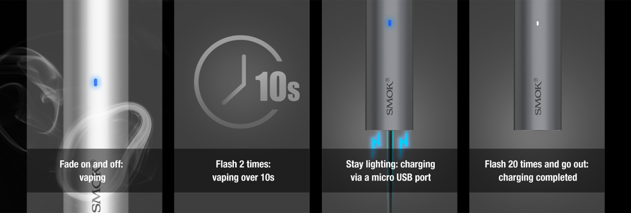 Smok Solus Bausatz