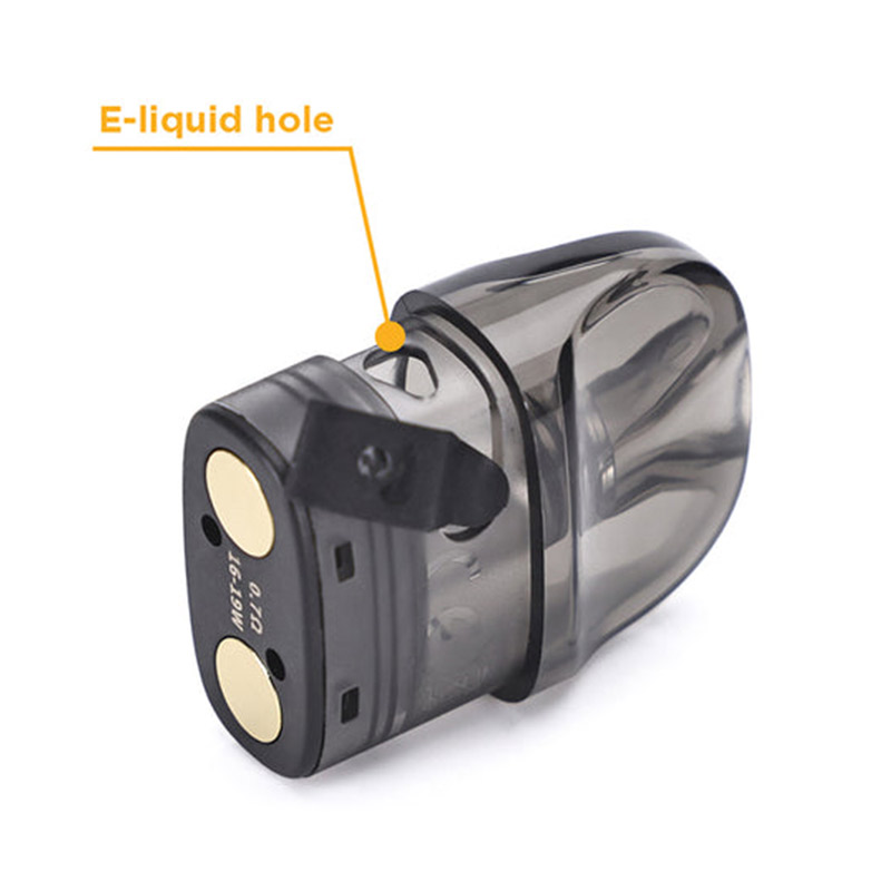 [Global-CN02] Geekvape U Pod Cartridge for Sonder U Kit / Wenax U Kit / AU Kit / Obelisk UKit / Digi-U Kit 2ml (3pcs/pack)-CigBest