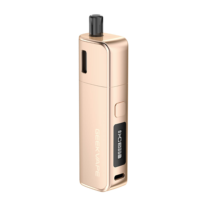 [Global-CN02] GEEKVAPE Soul AIO Pod System Kit 1500mAh 4ml-CigBest