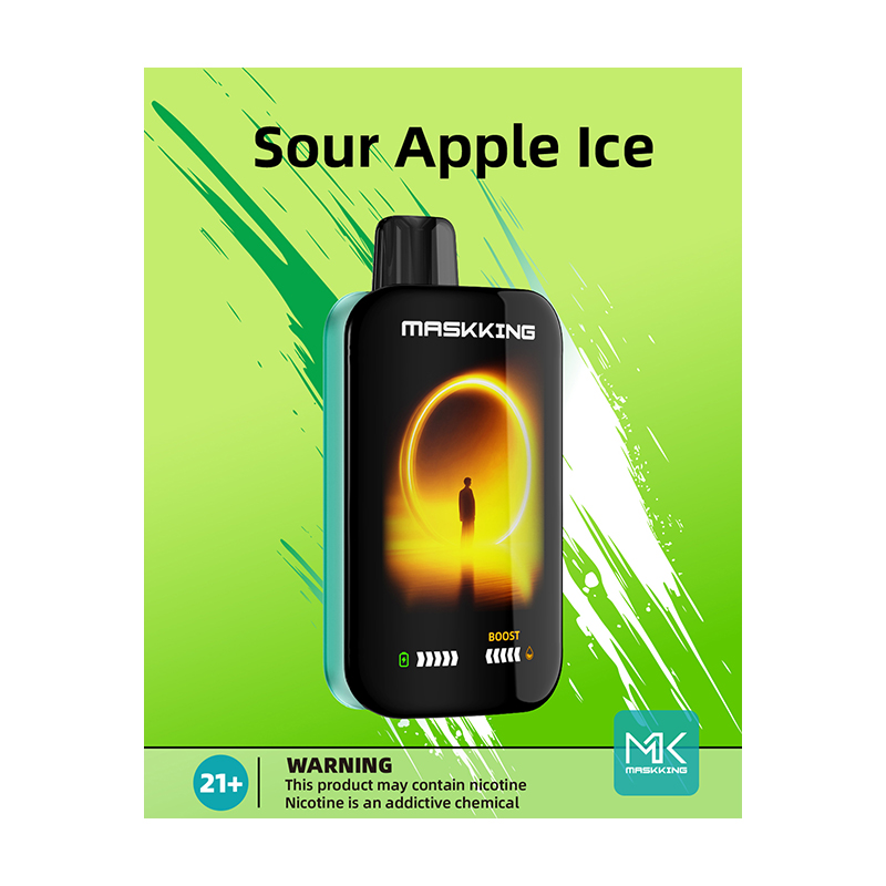 [Europe-PL01] Maskking Extre 100k Kit 