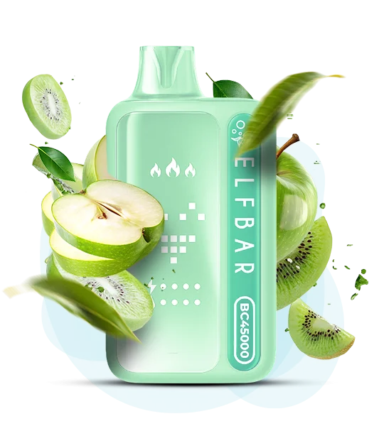 [Europe-DE01] ELFBAR BC45000 45K Kit 25ml