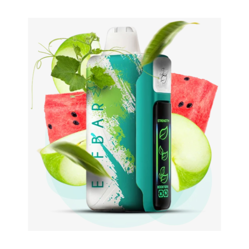 [Europe-PL01] ELFBAR Nic King 30000 Kit 20ml