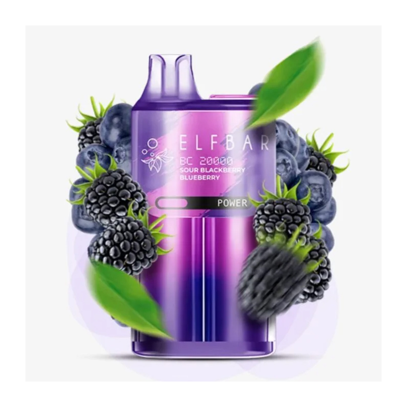 [Europe-DE01] ELFBAR BC20000 Kit 20ml