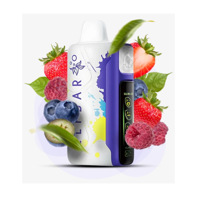 [Europe-PL01] ELFBAR Sour King 30000 Kit 20ml