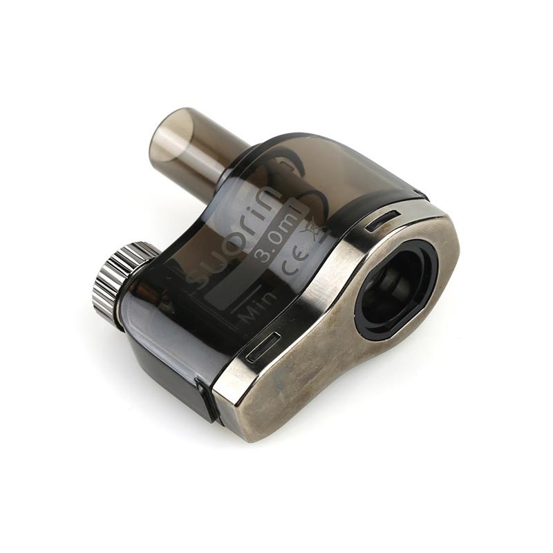 [Global-CN02] Suorin Spce Empty Pod Cartridge 3ml (2pcs/pack)-CigBest