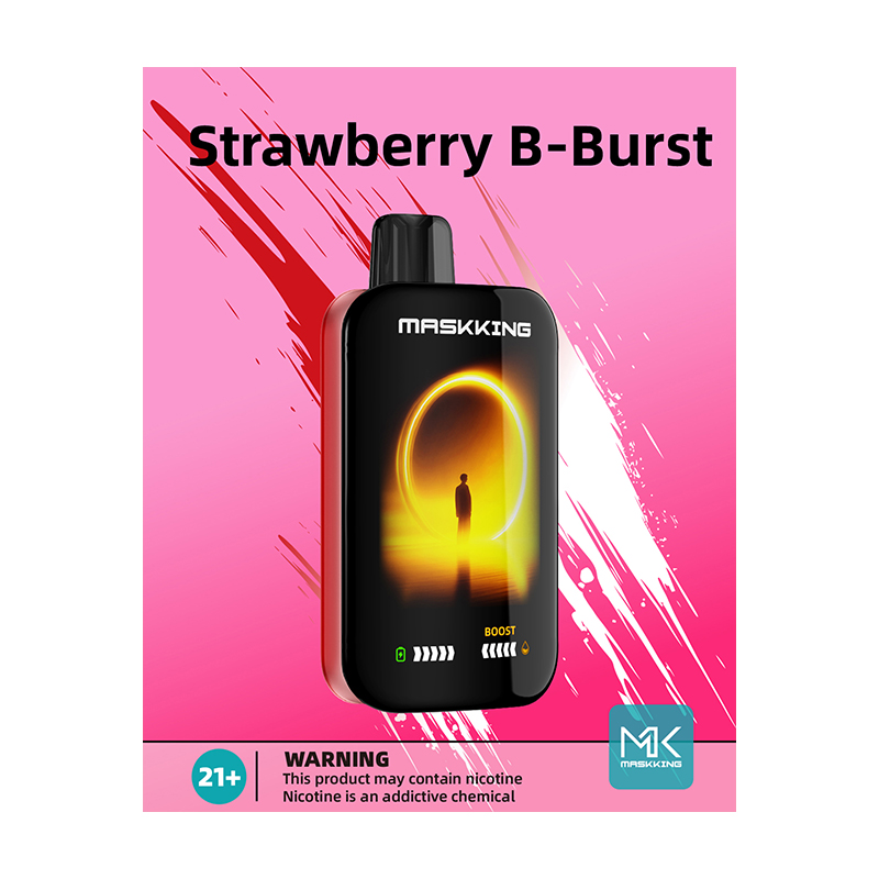 [Europe-PL01] Maskking Extre 100k Kit 