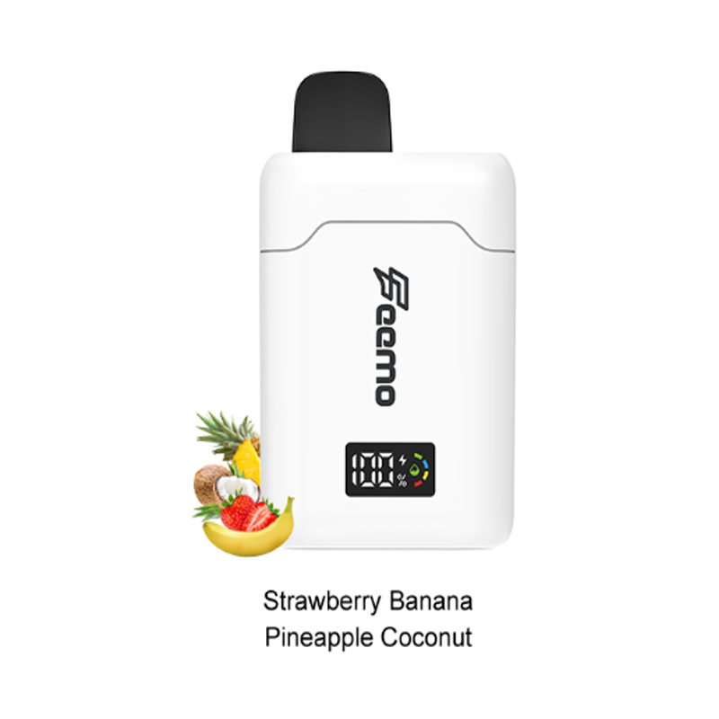 [Europe-PL01] Feemo GEMINI PRO 28000 Kit 16ml