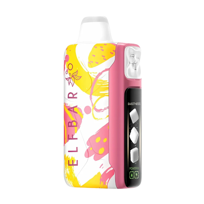 [Europe-PL01] ELFBAR Sweet King 30000 Kit 20ml