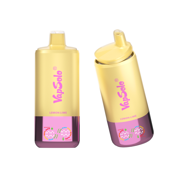 [Europe-PL01] Vapsolo Triple Pro 60K Kit 60ml 3-in-1