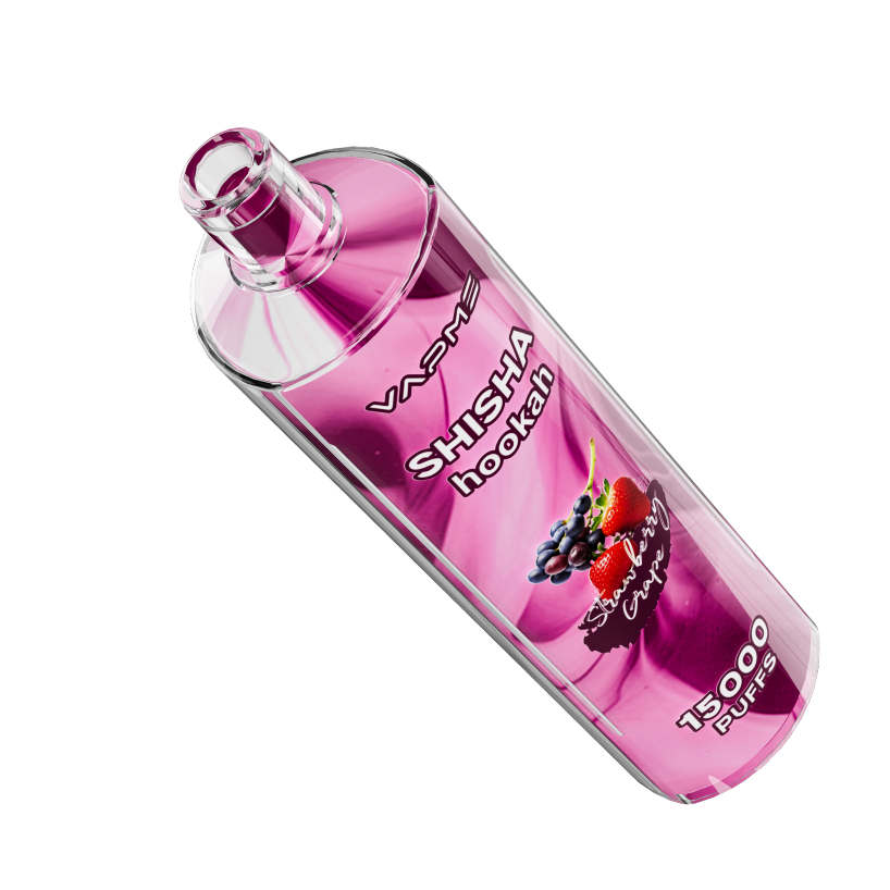 [Europe-PL01] VAPME SHISHA HOOKAH 15000 Kit 25ml