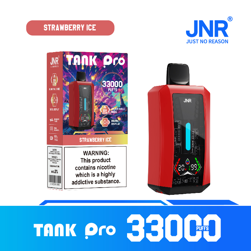 [Europe-DE01] JNR Tank Pro 33000 Kit 28ml