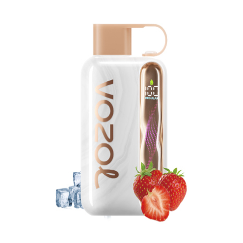 [Europe-PL01] Authentic VOZOL STAR 40000 Kit 28ml