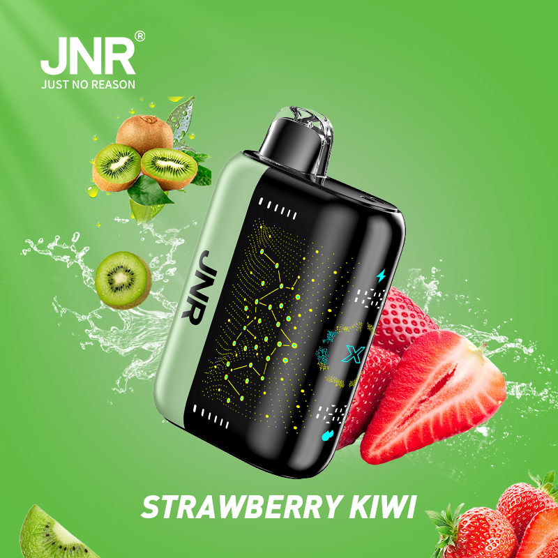 [Global-CN01] JNR Plus X 26000 Kit 28ml-CigBest