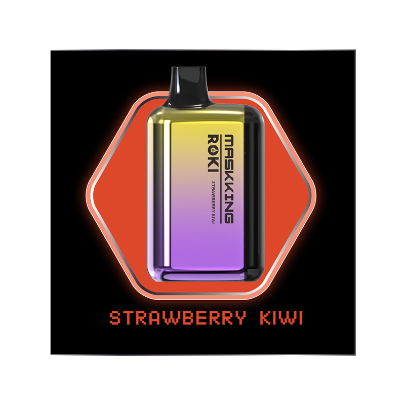 [Europe-DE01] Maskking Roki 15000 Kit 24ml-CigBest