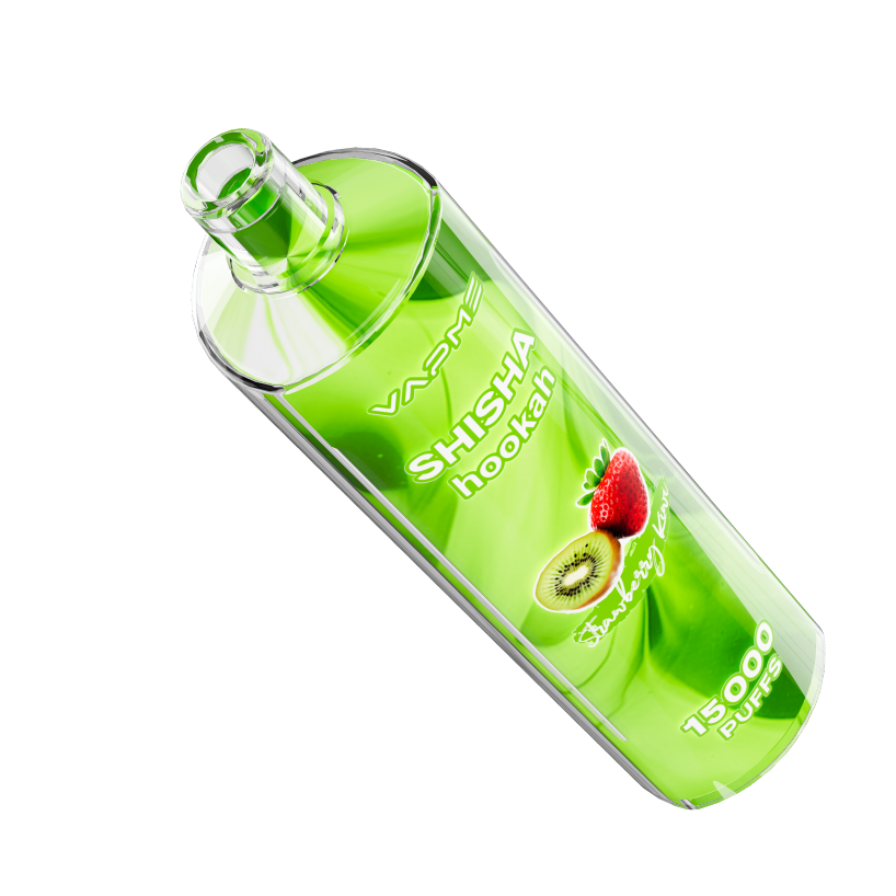 [Europe-PL01] VAPME SHISHA HOOKAH 15000 Kit 25ml