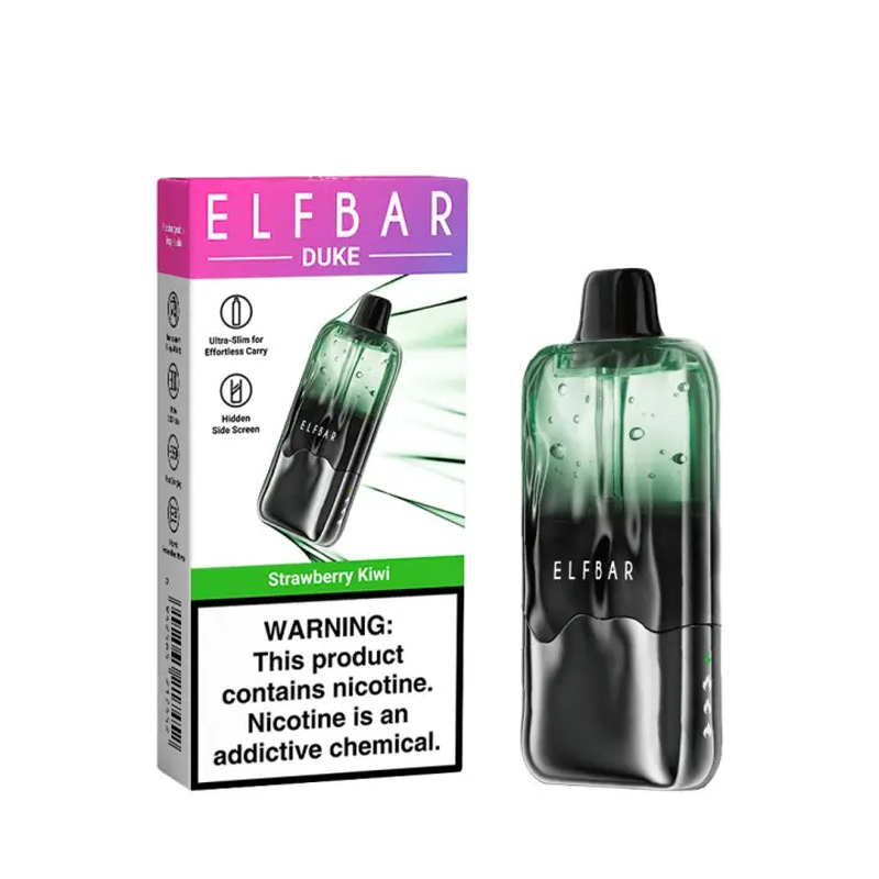 [Europe-DE01] ELFBAR DUKE 30000 Kit