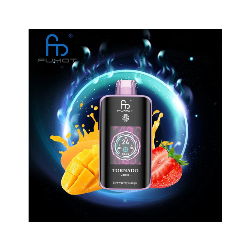 [Copy][Europe-PL01] Fumot RANDM Tornado 25000 25K Touch Switch Kit