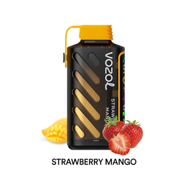Vozol Gear Power Lavafire Authentic VOZOL Gear Power 20000 Kit 20ml