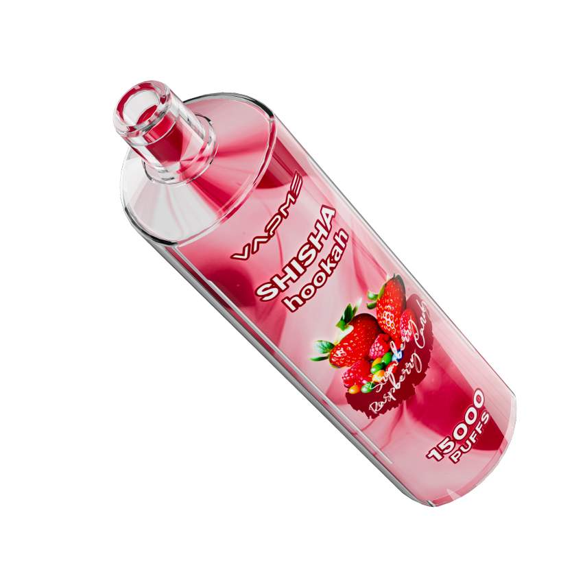 [Europe-PL01] VAPME SHISHA HOOKAH 15000 Kit 25ml