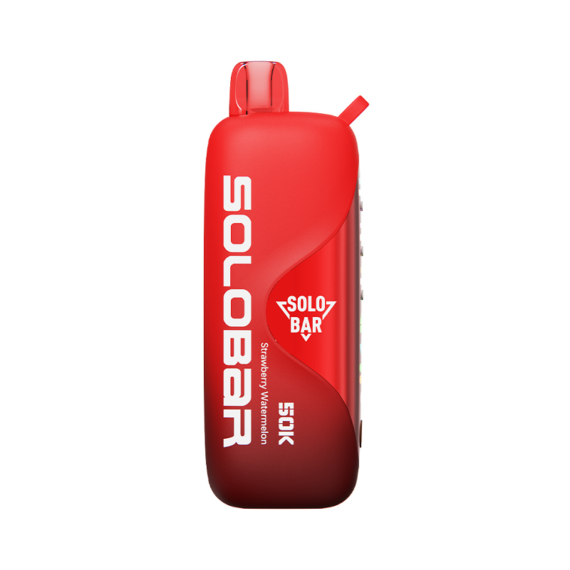 [Europe-PL01] Solobar Solo 50K 50000 Kit 35ml