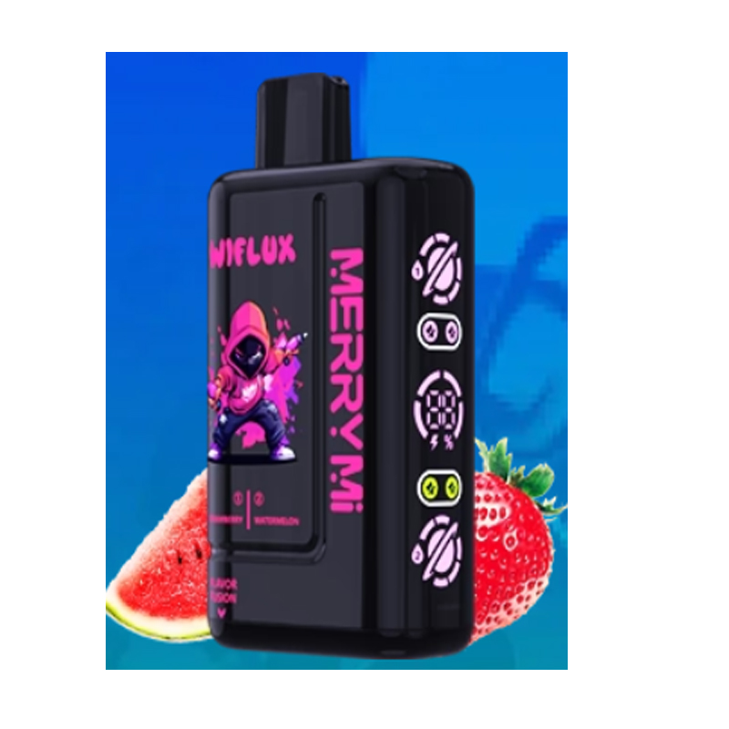 [Europe-PL01] MerryMi Wiflux 24000 Kit 22ml 3 In 1