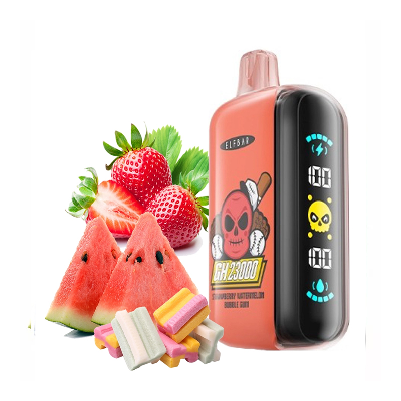 23 K Vape Authentic ELFBAR GH23000 23K Kit 23ml