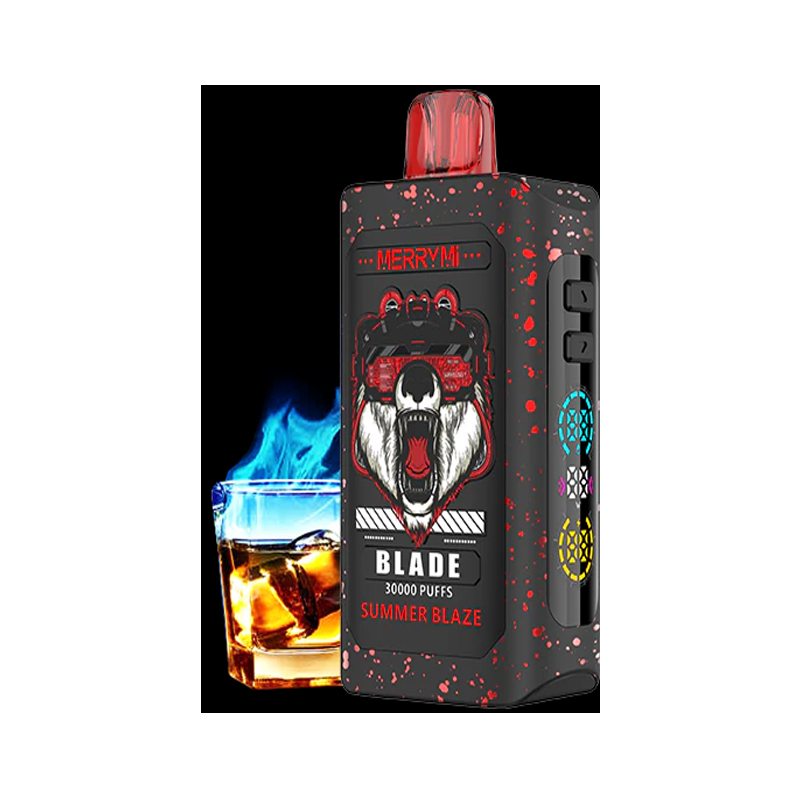 [Europe-PL01] MerryMi Blade 30000 Kit 26ml