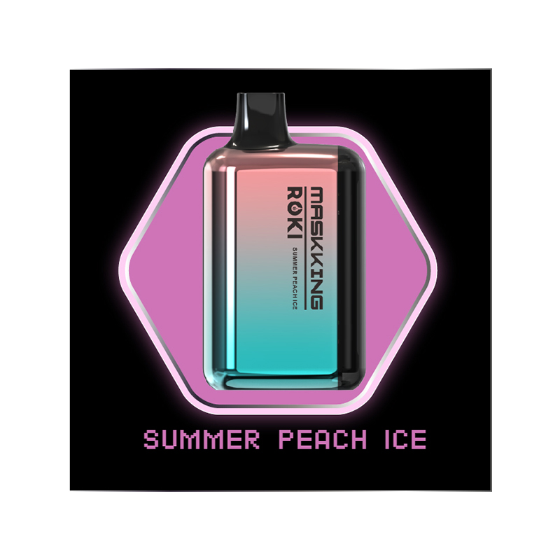 [Europe-DE01] Maskking Roki 15000 Kit 24ml-CigBest