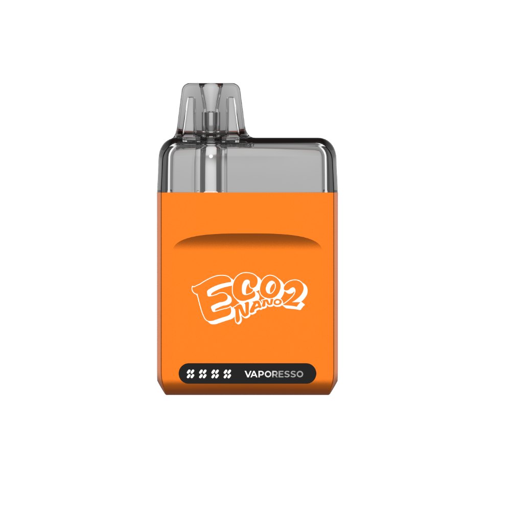 [Global-CN02] Vaporesso ECO Nano 2 Pod System Kit 1000mAh 6ml-CigBest
