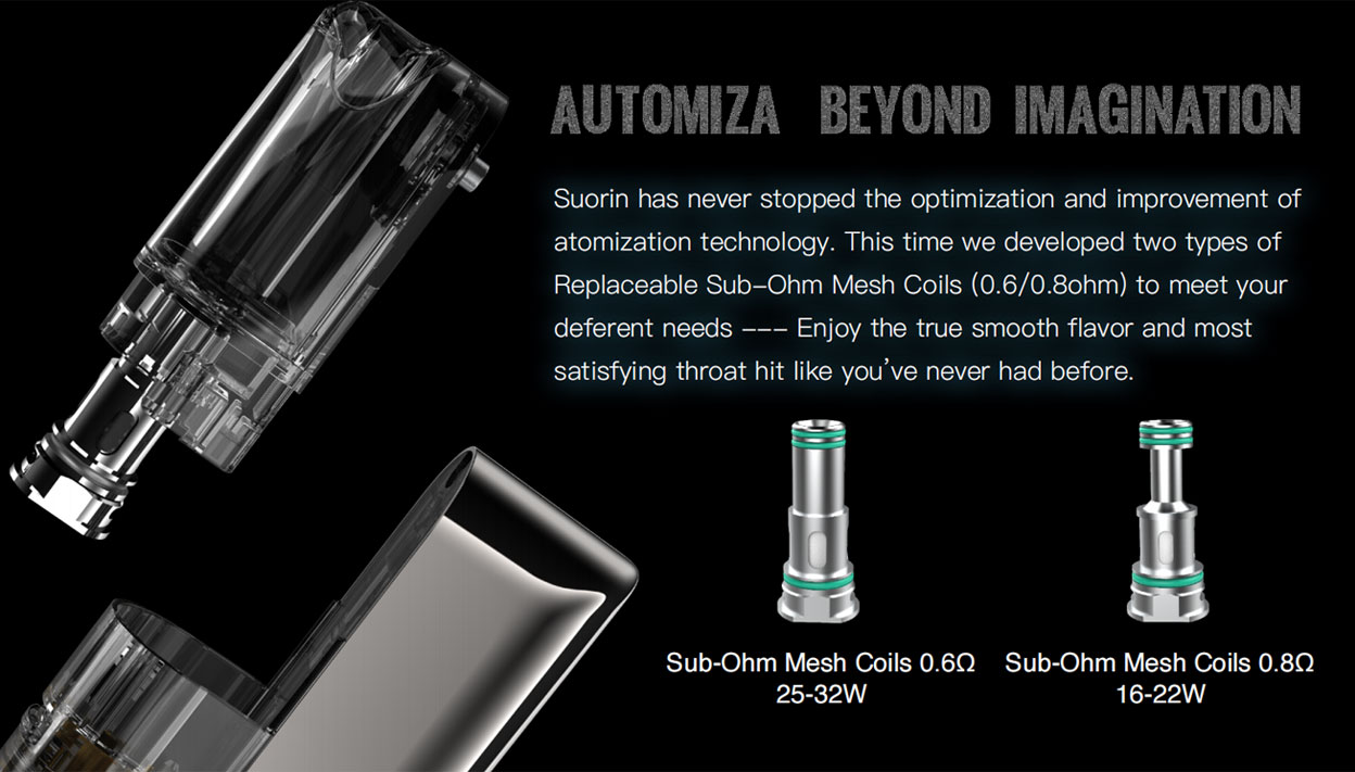 Suorin Air Mod Kit