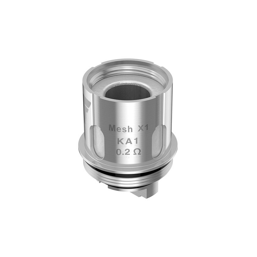 [Global-CN02] Geekvape Super Mesh Coils (0.2ohm & 0.4ohm) for Aero Mesh,Shield,Cerberus Tank Atomizer，Obelisk C Tank (5pcs/Pack)-CigBest