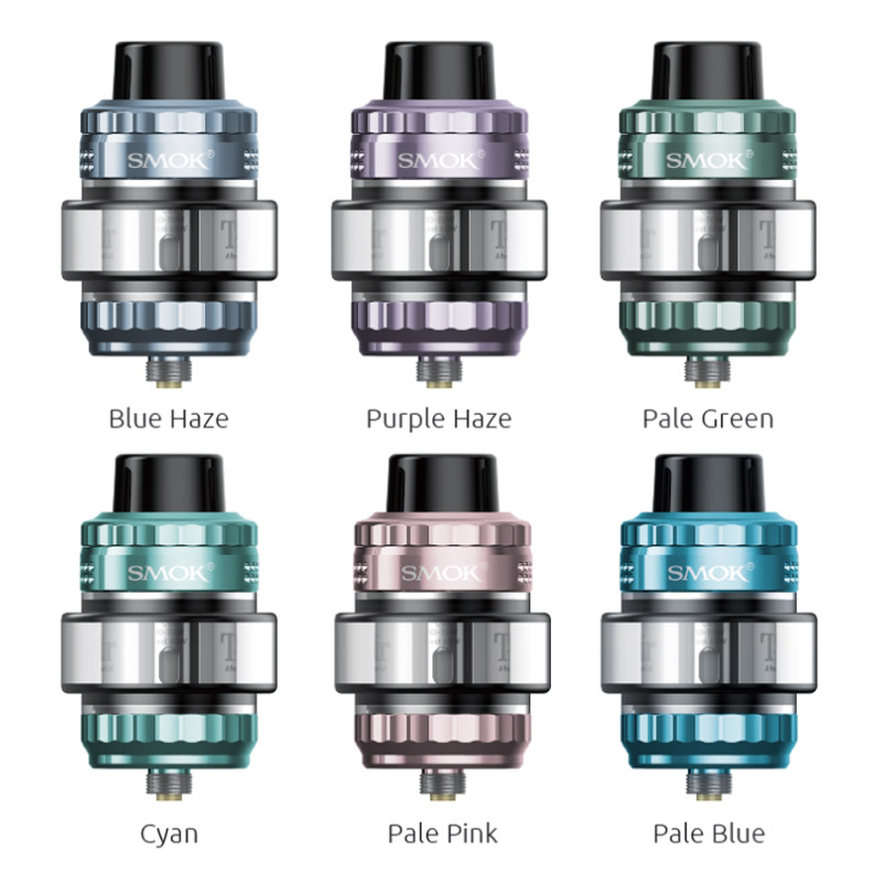 [Global-CN02] SMOK T-Air Subtank Atomizer 5ml-CigBest