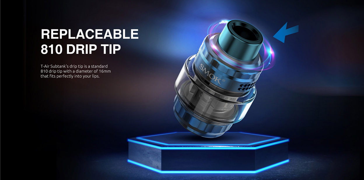 Smok T-Air Subtank Zerstäuber