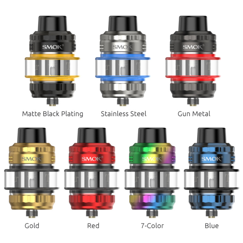 [Global-CN02] SMOK T-Air Subtank Atomizer 5ml-CigBest