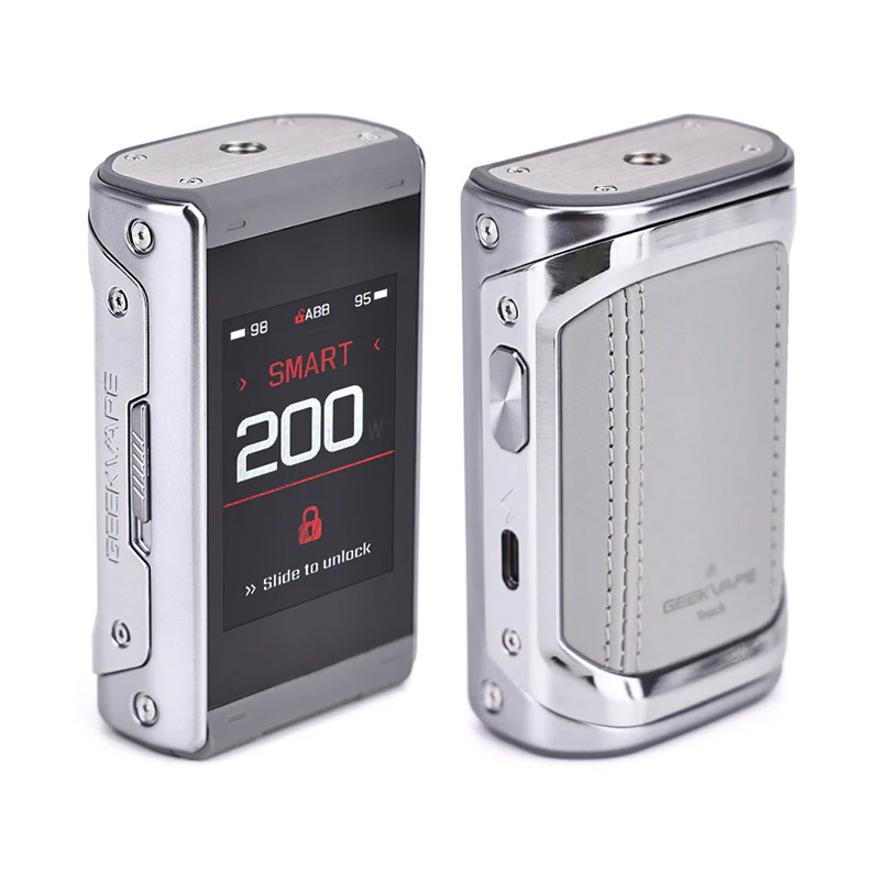 [Global-CN02] Geekvape T200 Mod Kit with Z Sub Ohm 2021 Tank Atomizer 5.5ml-CigBest