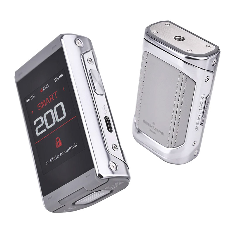 [Global-CN02] Geekvape T200 Mod Kit with Z Sub Ohm 2021 Tank Atomizer 5.5ml-CigBest