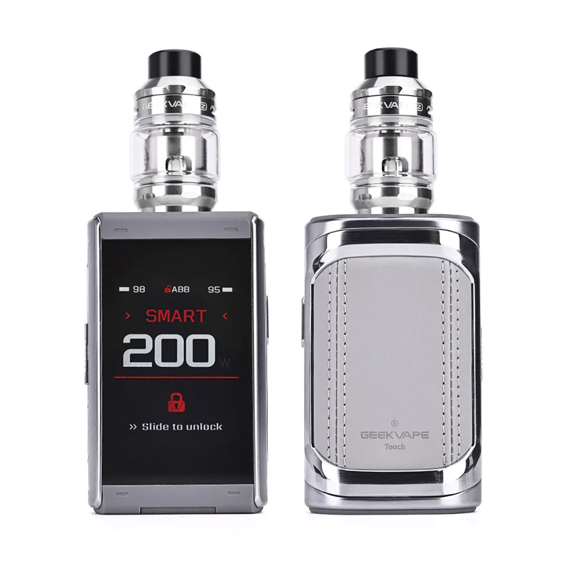 [Global-CN02] Geekvape T200 Mod Kit with Z Sub Ohm 2021 Tank Atomizer 5.5ml-CigBest