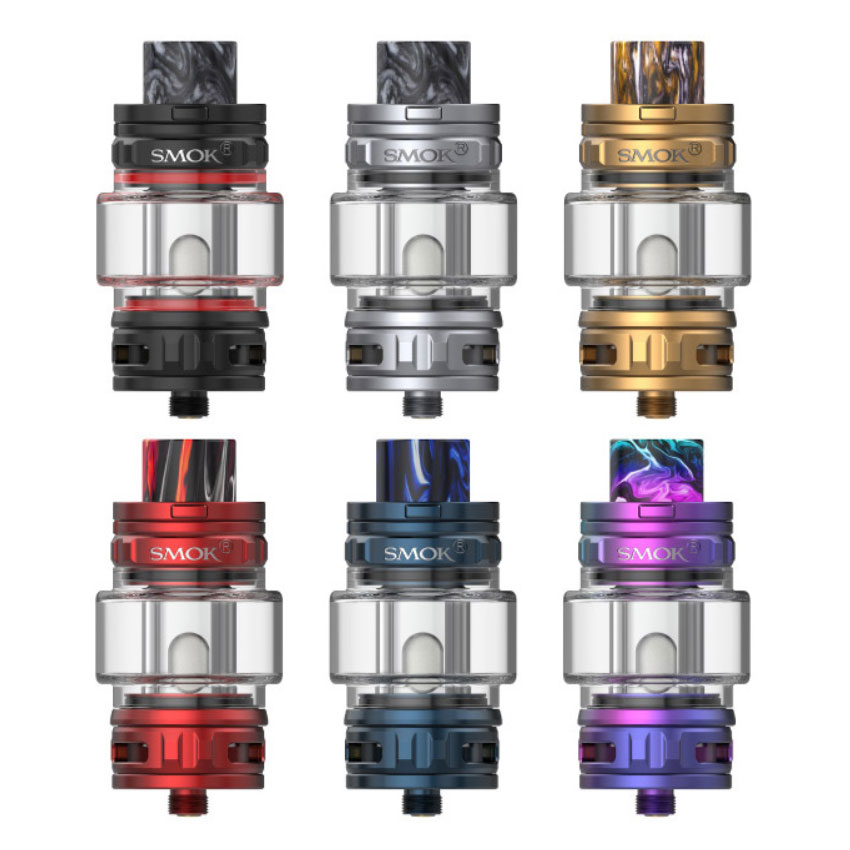 [Global-CN02] SMOK TFV18 Tank Atomizer with Child-Proof 7.5ml-CigBest