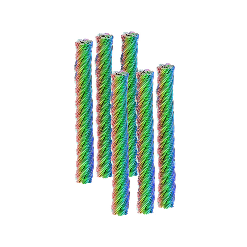 [Global-CN04] Thunderhead Creations Steel Wicking Wire for Artemis II TC RDTA (6pcs/pack)-CigBest