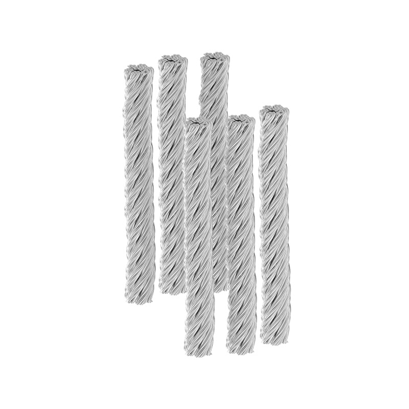 [Global-CN04] Thunderhead Creations Steel Wicking Wire for Artemis II TC RDTA (6pcs/pack)-CigBest