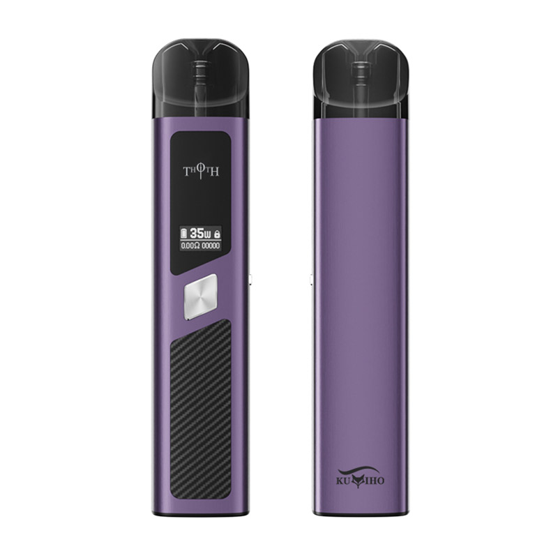 [Global-CN02] Kumiho THOTH G Pod System Kit 900mAh-CigBest