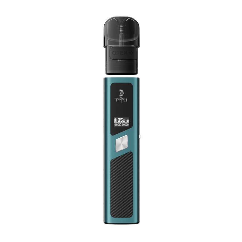 [Global-CN02] Kumiho THOTH G Pod System Kit 900mAh-CigBest