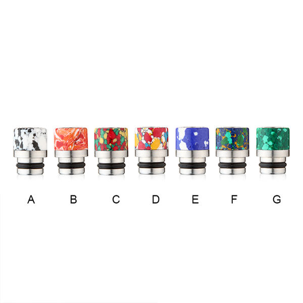 [Global-CN02] Sailing 510 Drip Tip (10pcs/pack)-CigBest