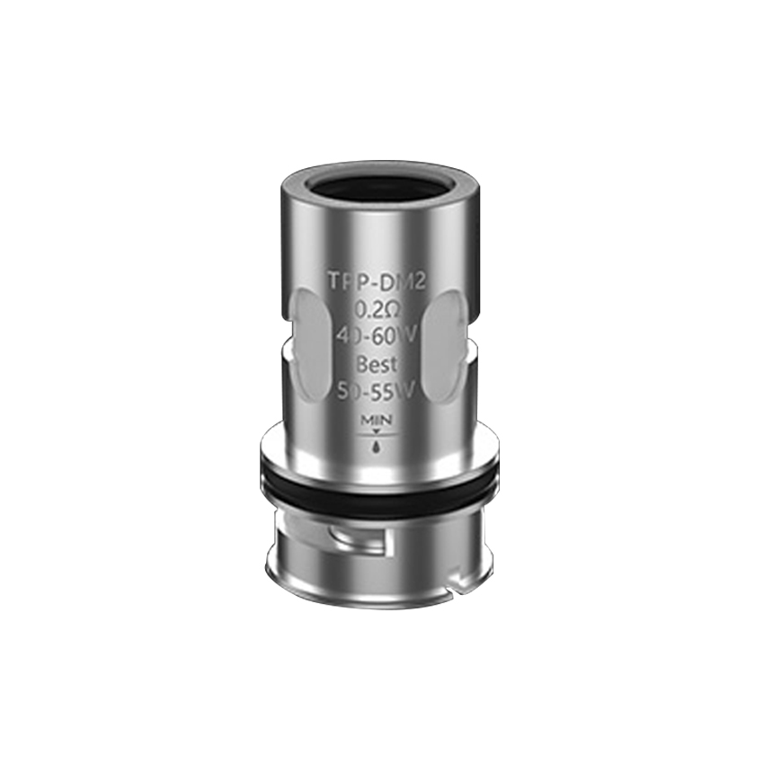 [Global-CN02] Voopoo TPP Replacement Coils for Drag 3 Kit / Drag X Plus Kit / Drag X Pro Kit / Drag S Pro Kit / Argus GT II Kit / Argus XT / Argus MT Kit (3Pcs/Pack)-CigBest
