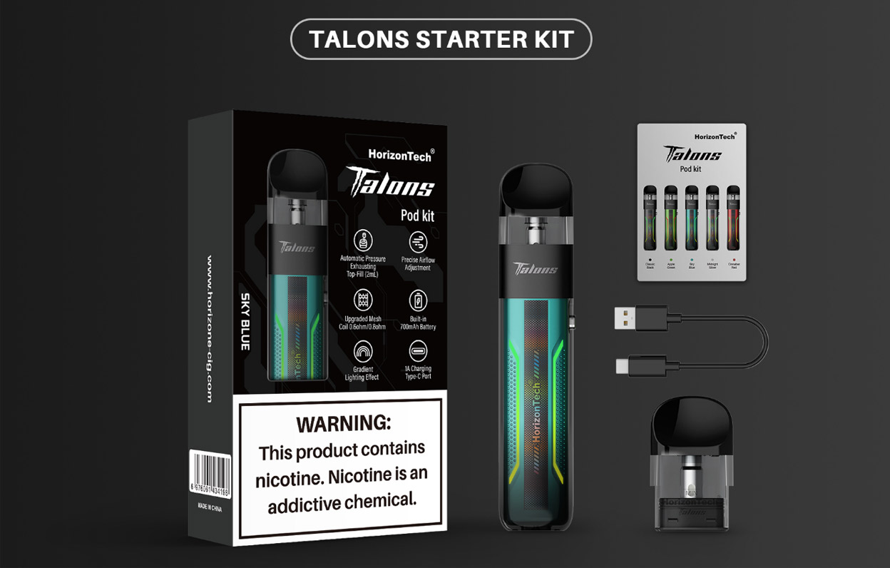 Horizon Talons Kit