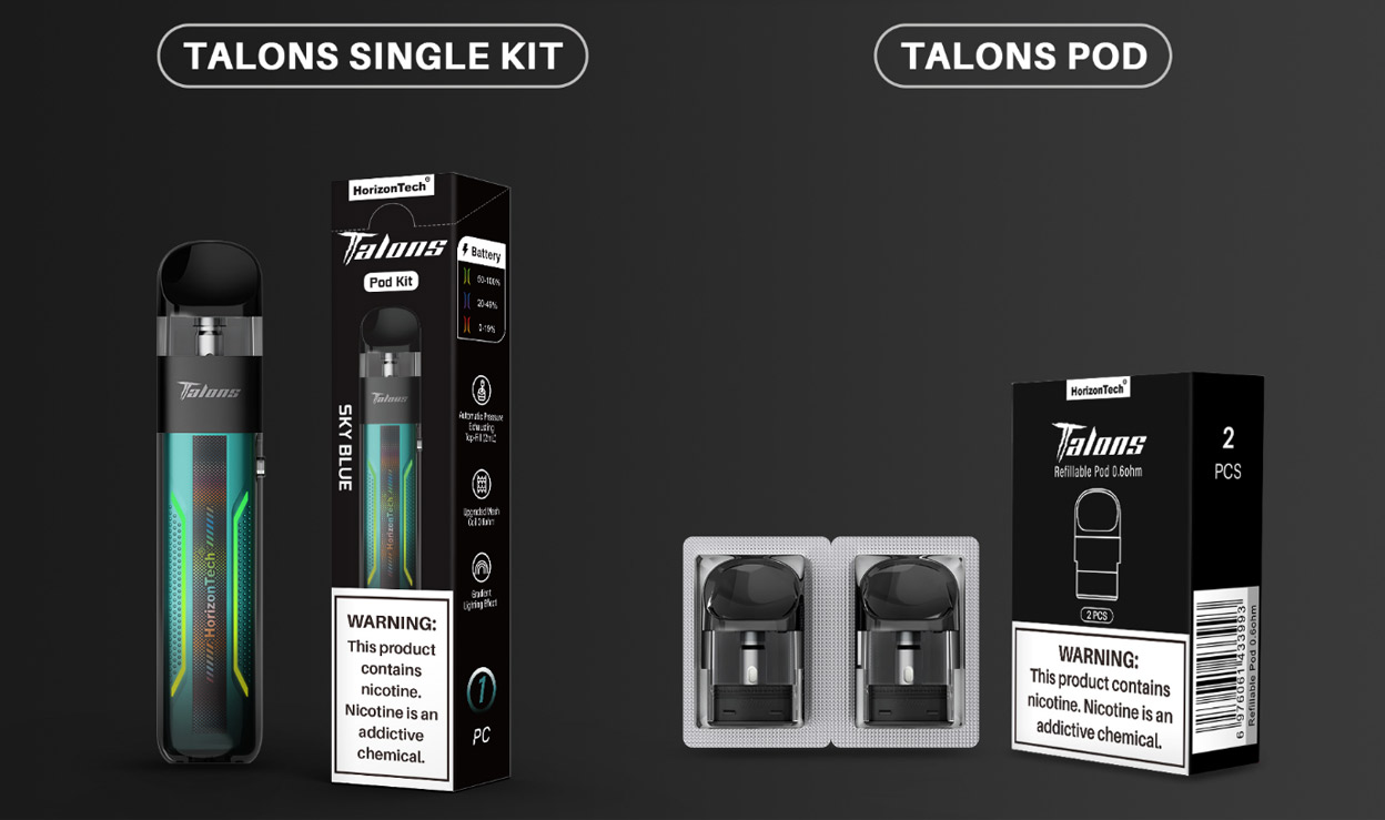 Horizon Talons Kit