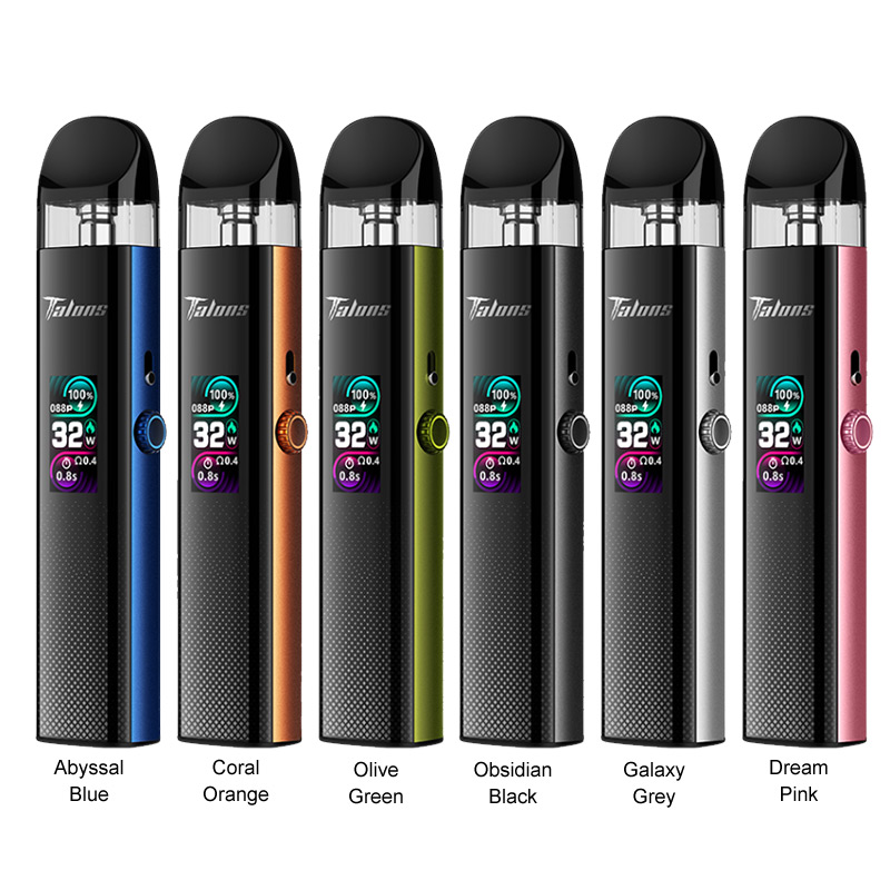 [Global-CN03] HorizonTech Talons TW Pod System Kit 1200mAh 2ml-CigBest