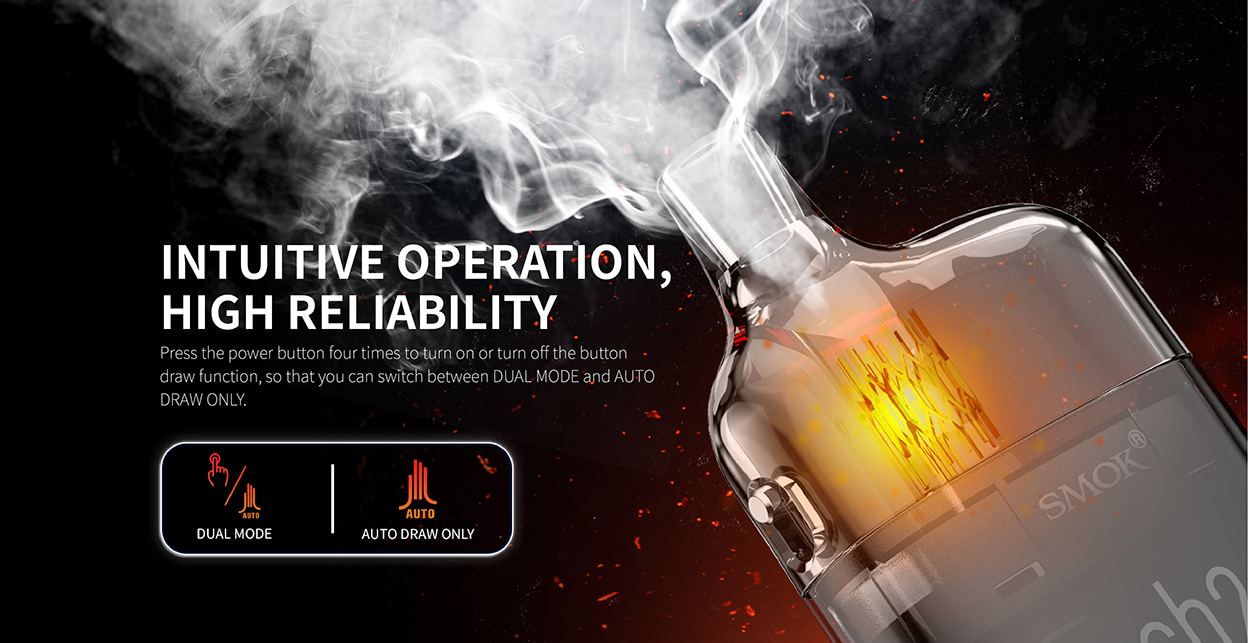 SMOK Tech247 Pod Kit