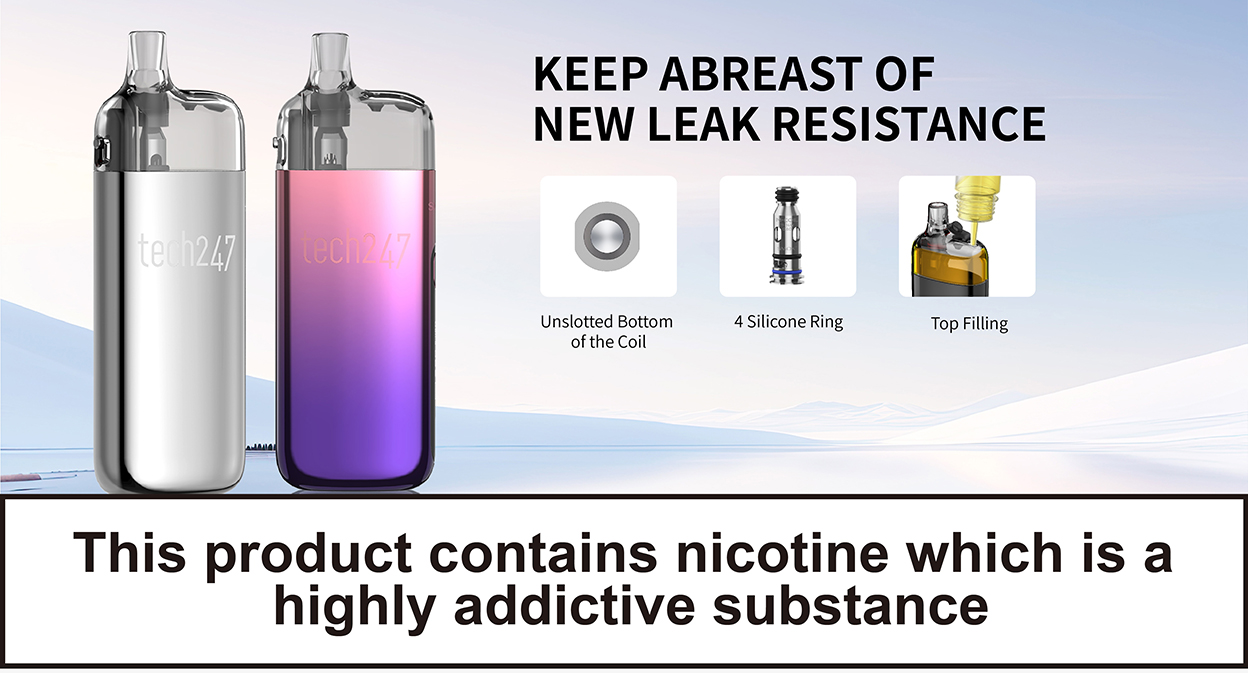 SMOK Tech247 Pod Kit